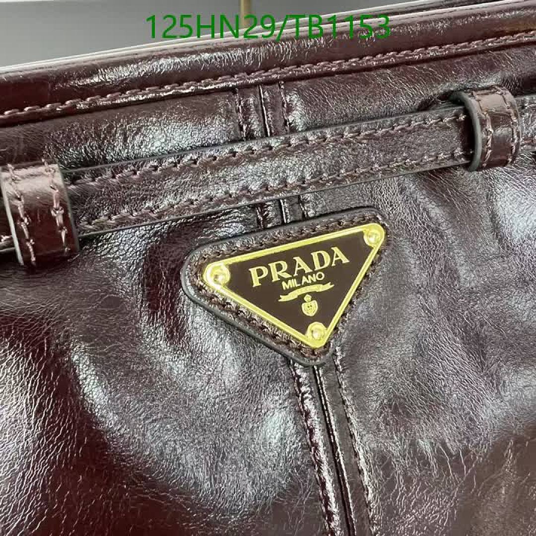 Prada-Bag-4A Quality Code: TB1153 $: 125USD