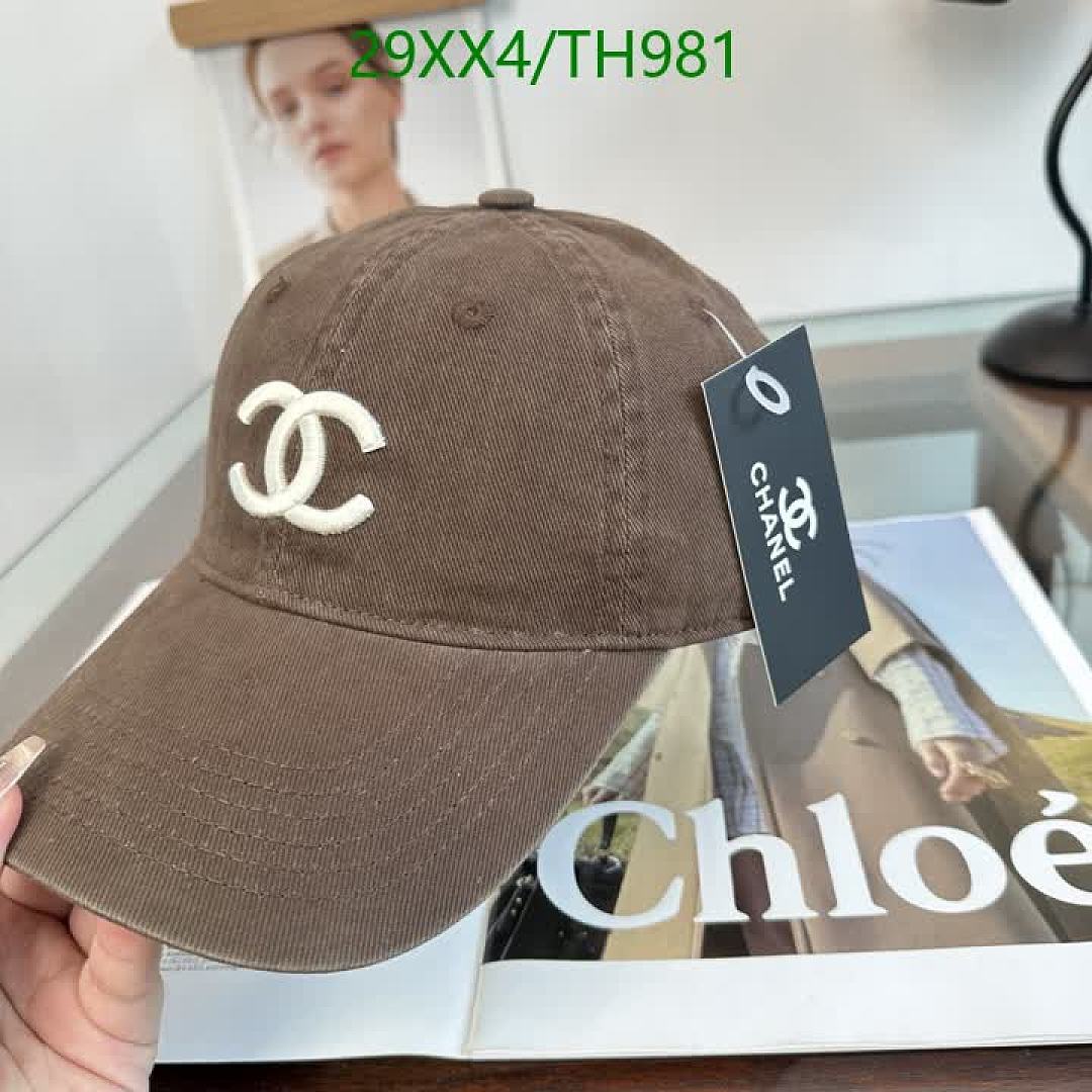 Chanel-Cap(Hat) Code: TH981 $: 29USD
