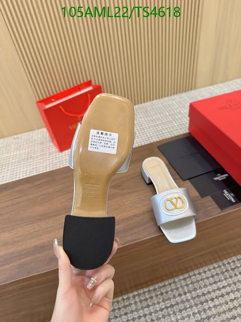 Valentino-Women Shoes Code: TS4618 $: 105USD