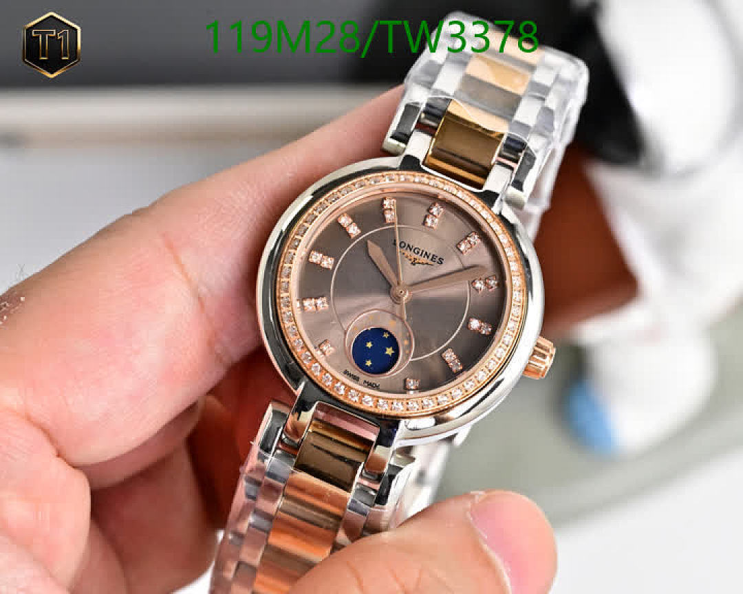 Longines-Watch-4A Quality Code: TW3378 $: 119USD
