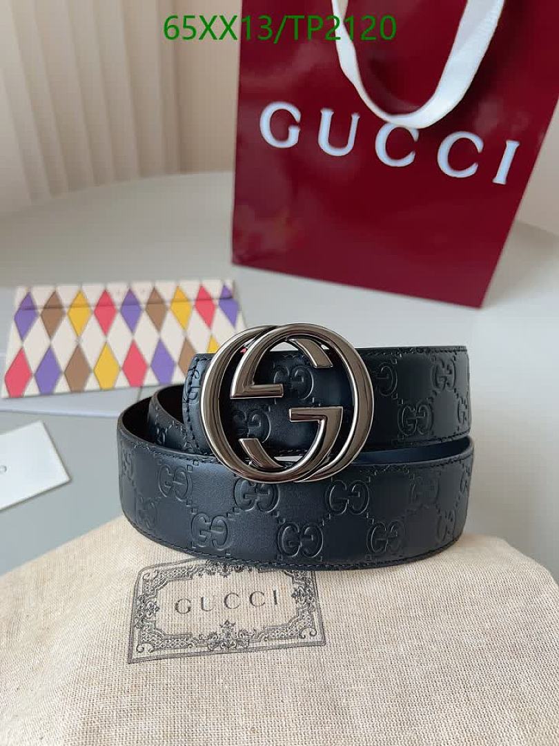 Gucci-Belts Code: TP2120 $: 65USD