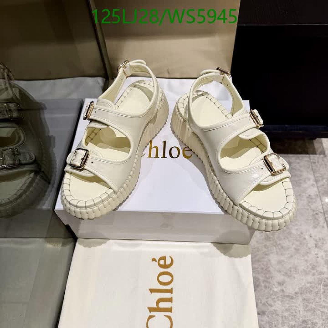 Chloe-Women Shoes Code: WS5945 $: 125USD