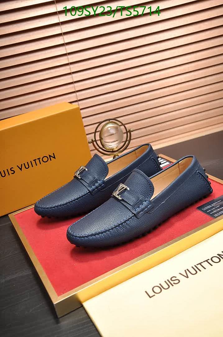 LV-Men shoes Code: TS5714 $: 109USD