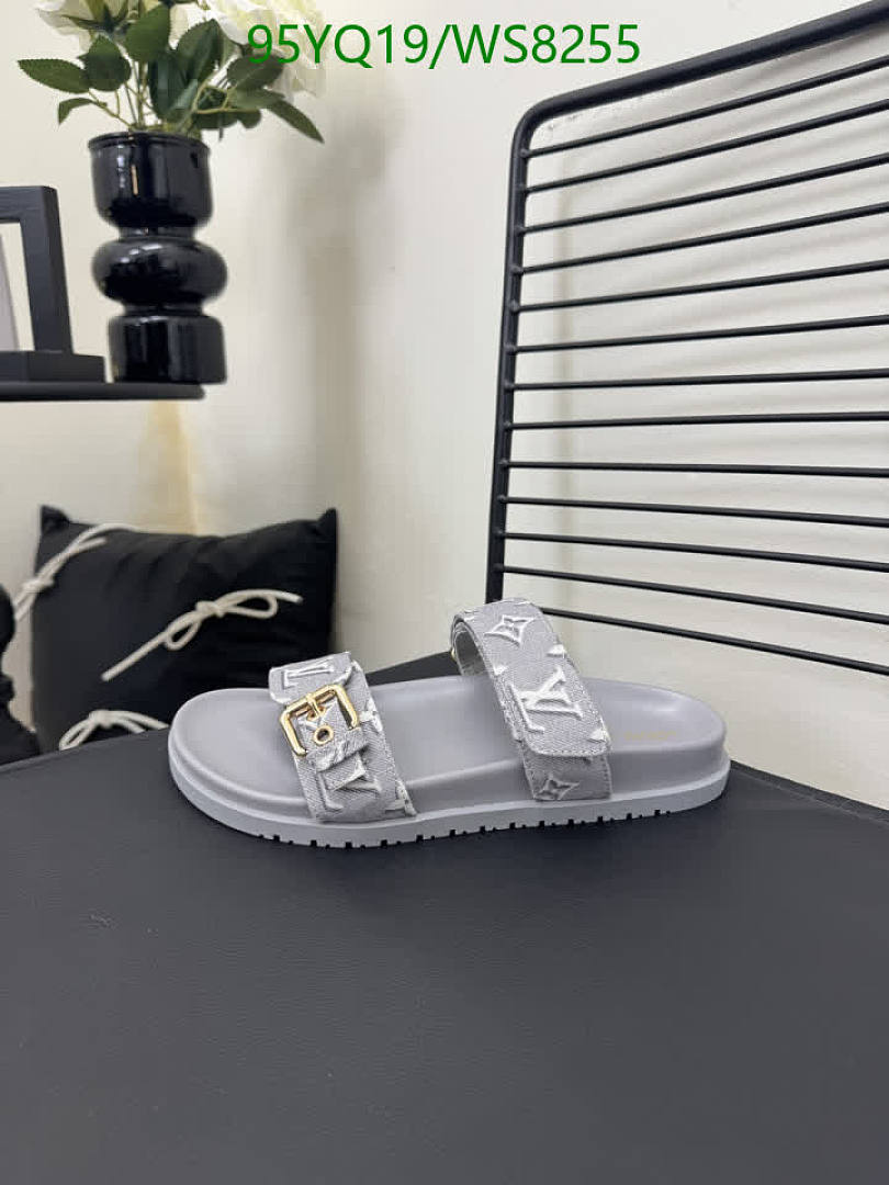 LV-Women Shoes Code: WS8255 $: 95USD