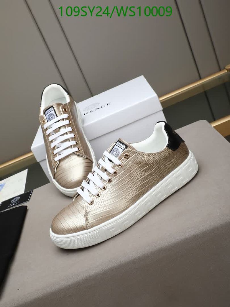 Versace-Men shoes Code: WS10009 $: 109USD