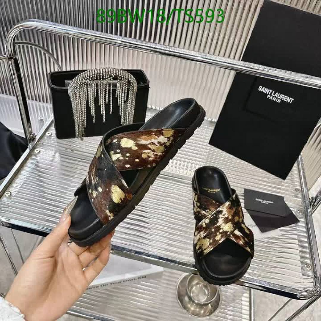 YSL-Women Shoes Code: TS593 $: 89USD