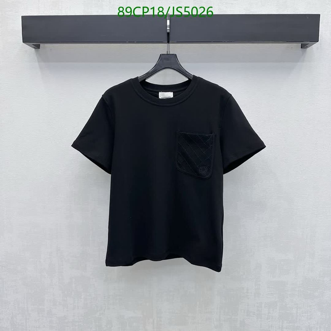 Hermes-Clothing Code: JS5026 $: 89USD