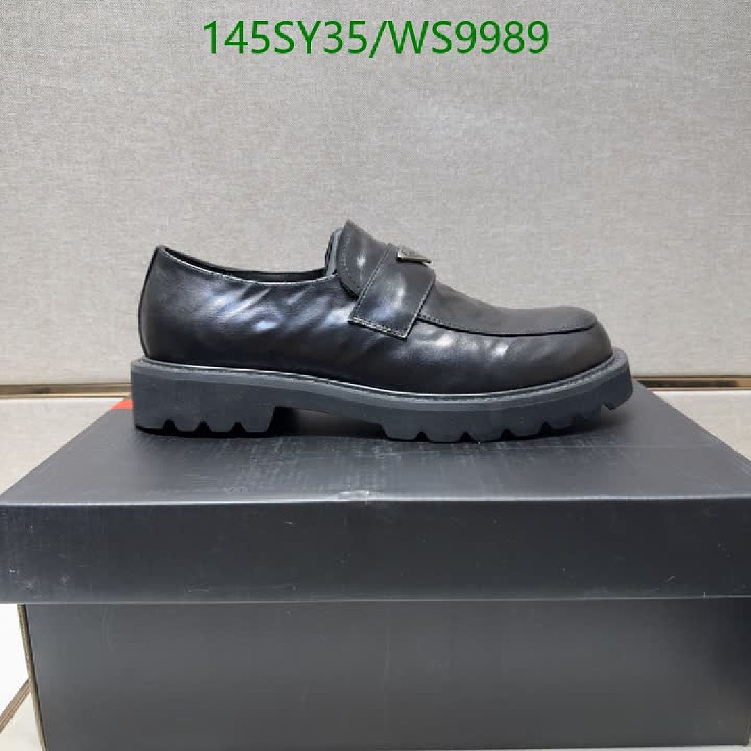 Prada-Men shoes Code: WS9989 $: 145USD