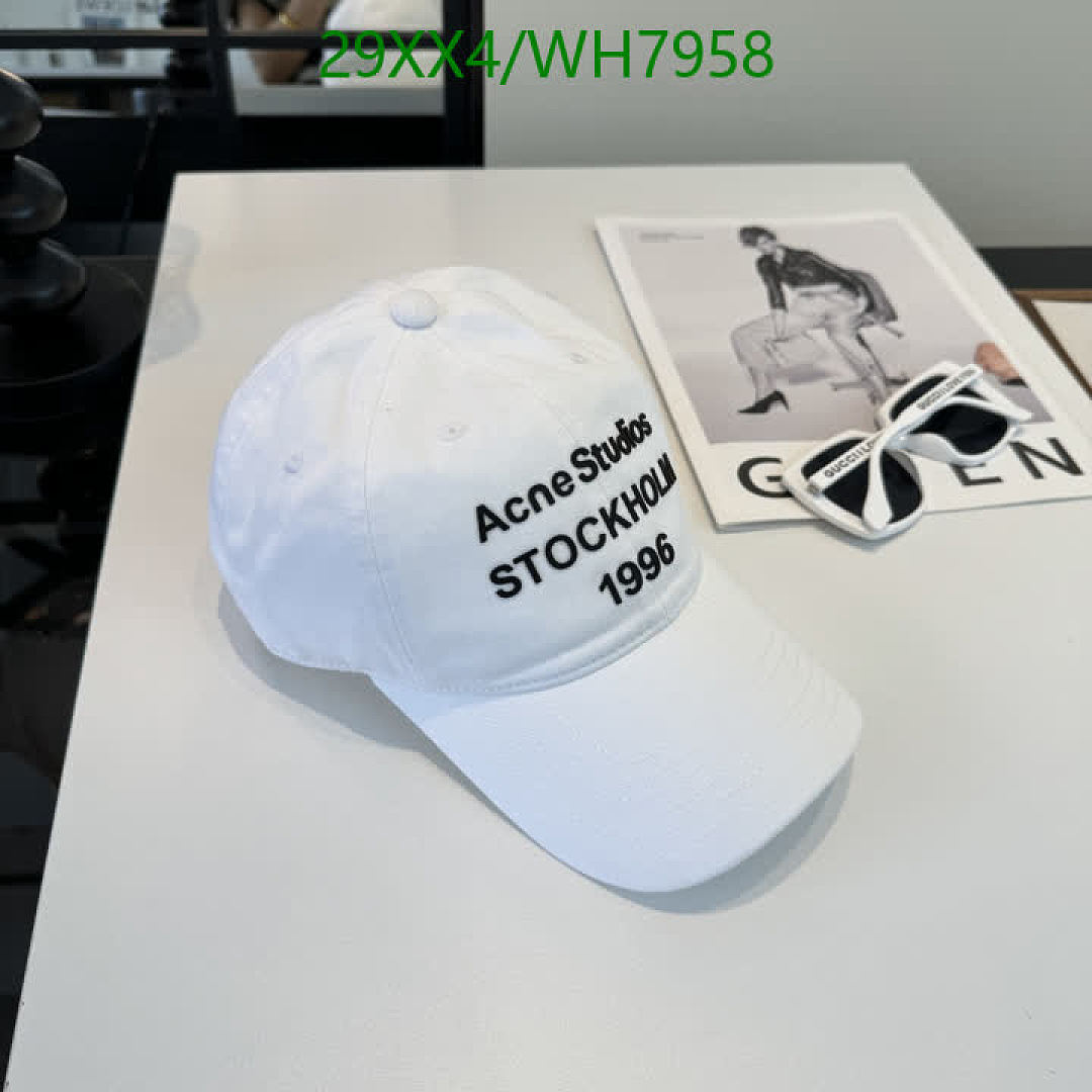 Acne Studios-Cap(Hat) Code: WH7958 $: 29USD