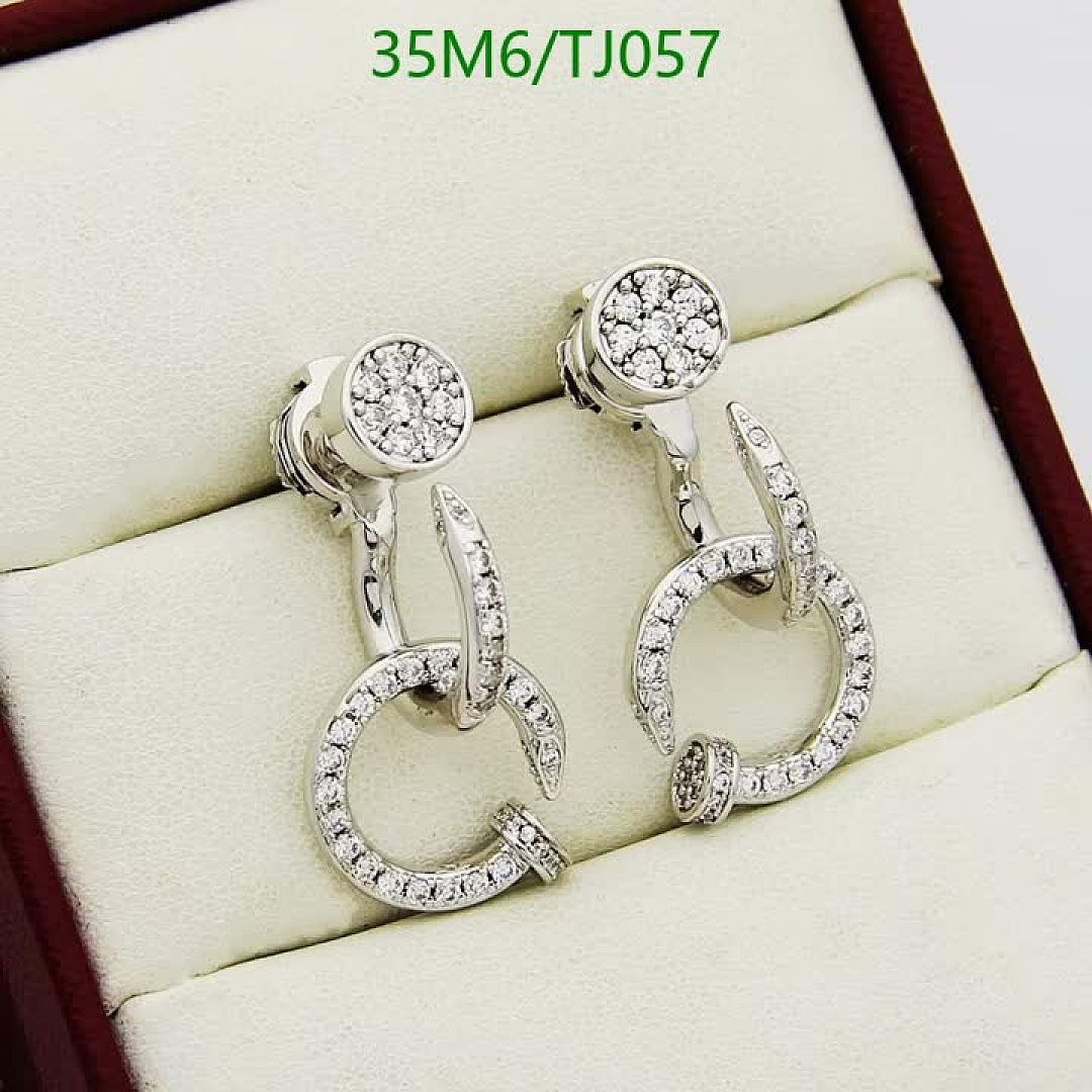 Cartier-Jewelry Code: TJ057 $: 35USD