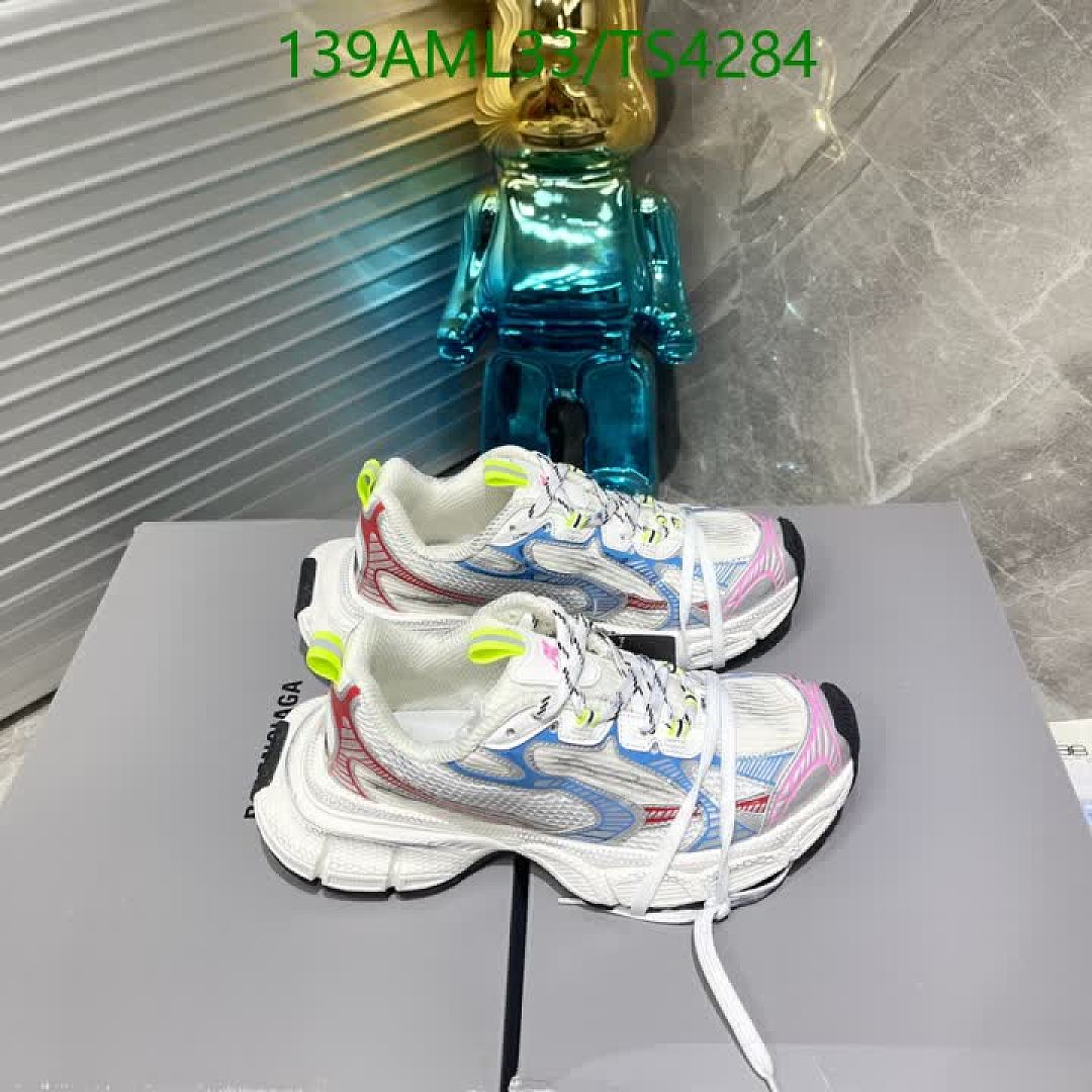 Balenciaga-Men shoes Code: TS4284 $: 139USD