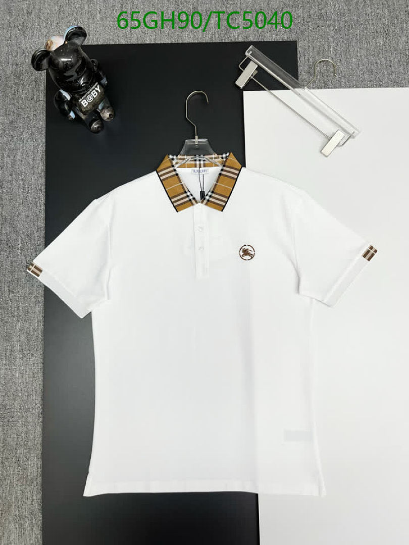 Burberry-Clothing Code: TC5040 $: 65USD