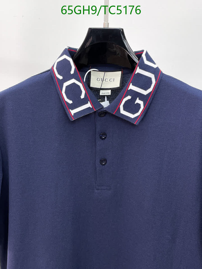 Gucci-Clothing Code: TC5176 $: 65USD