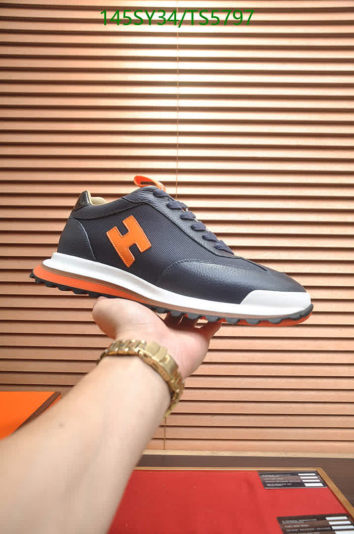 Hermes-Men shoes Code: TS5797 $: 145USD