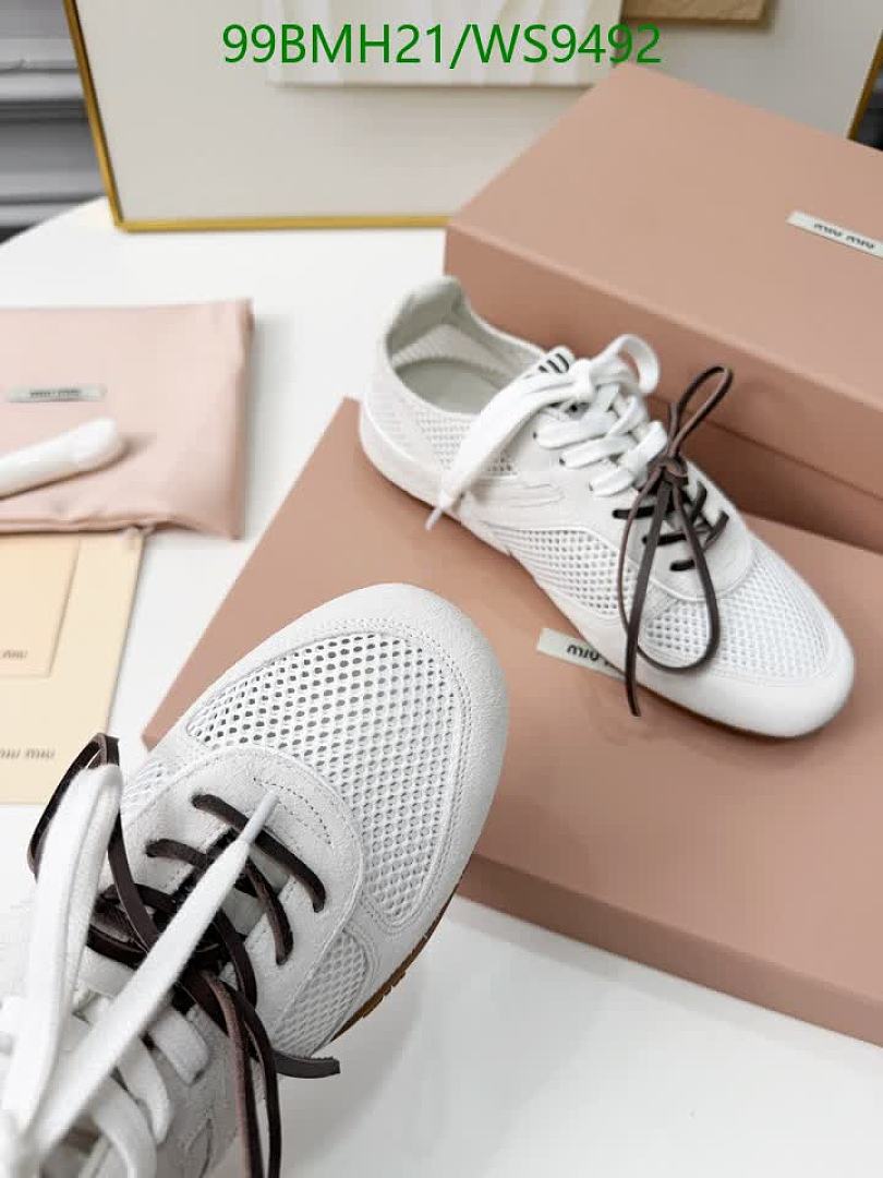 Miu Miu-Women Shoes Code: WS9492 $: 99USD