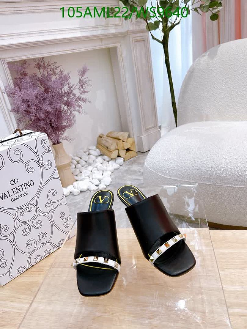 Valentino-Women Shoes Code: WS9640 $: 105USD