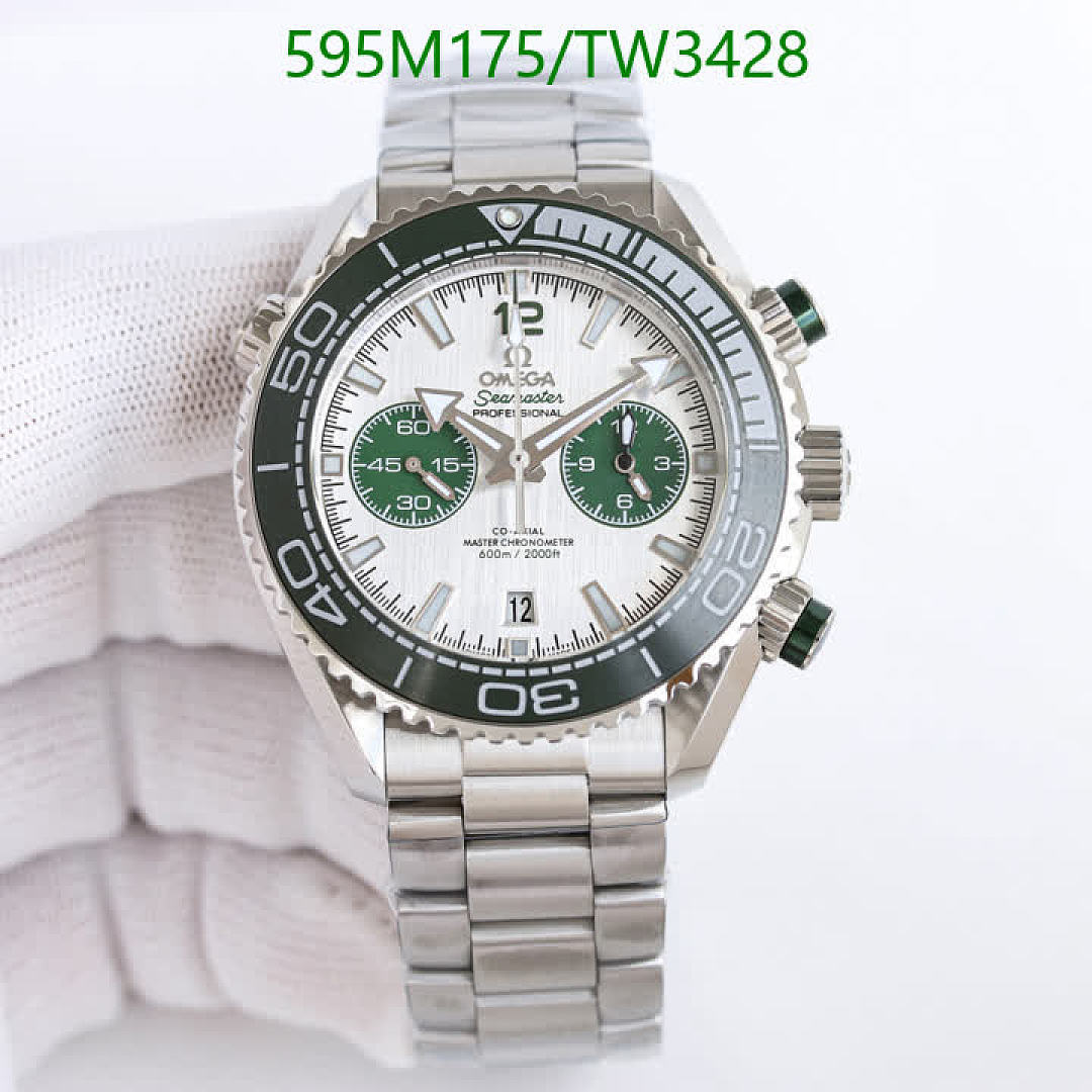 Omega-Watch(Mirror Quality) Code: TW3428 $: 595USD
