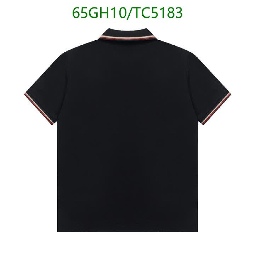 Gucci-Clothing Code: TC5183 $: 65USD