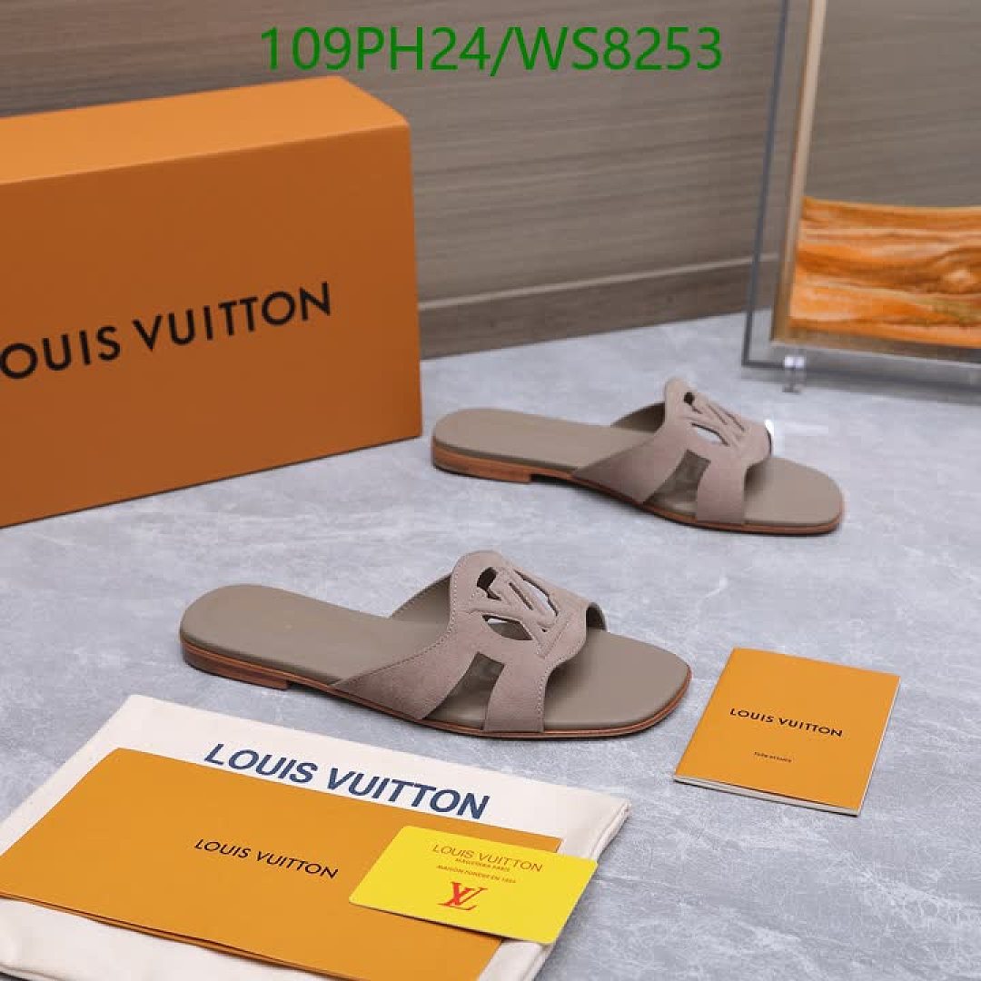LV-Women Shoes Code: WS8253 $: 109USD