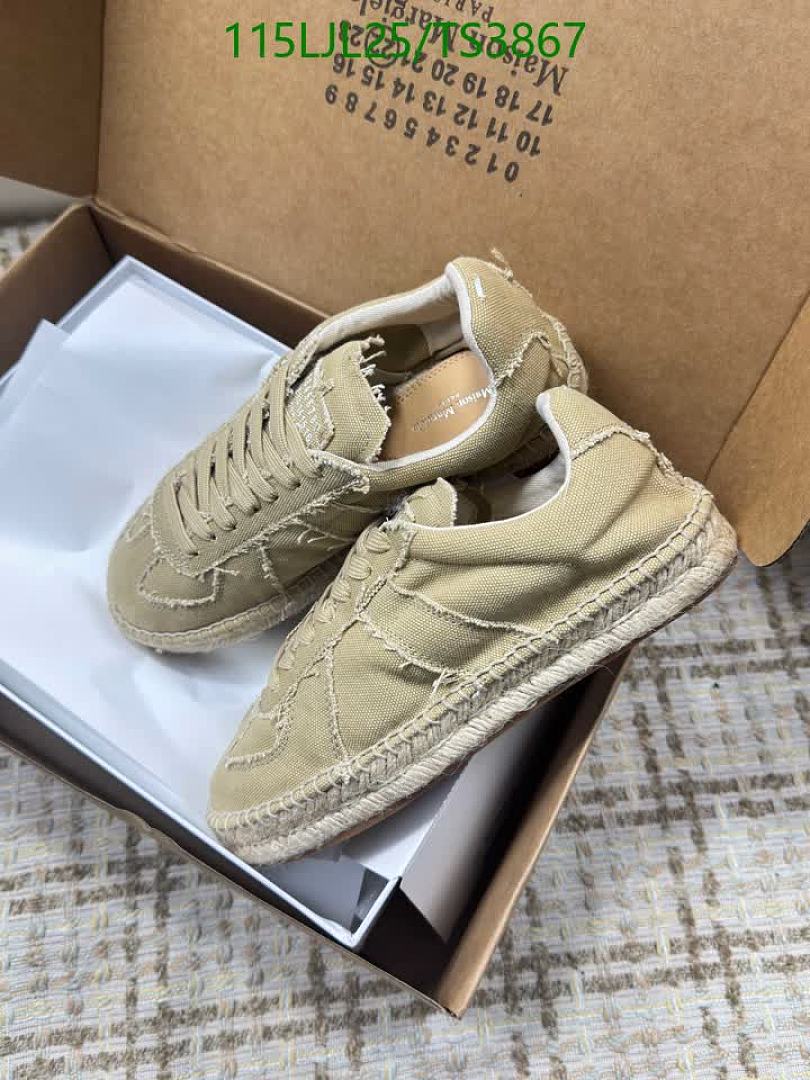 Maison Margiela-Women Shoes Code: TS3867 $: 115USD