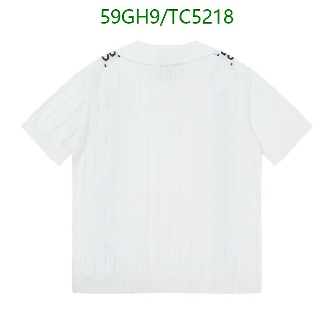 Gucci-Clothing Code: TC5218 $: 59USD