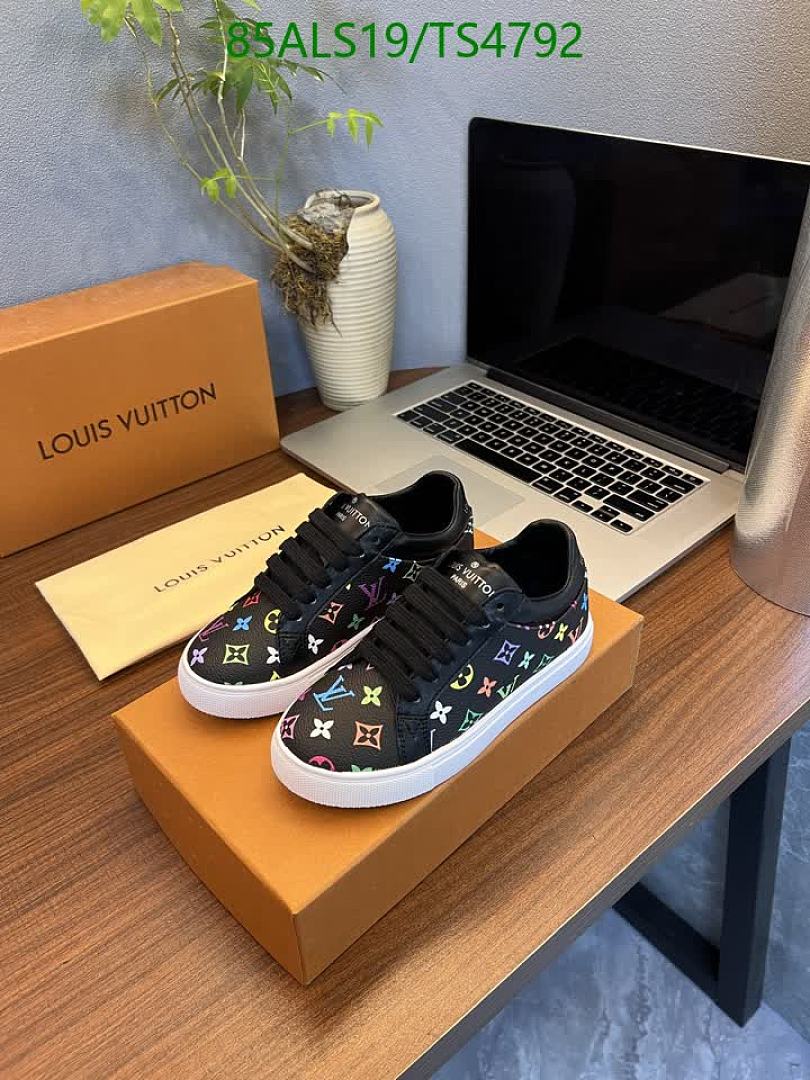LV-Kids shoes Code: TS4792 $: 85USD