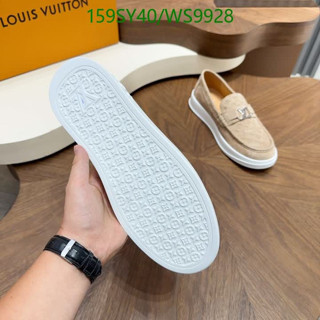 LV-Men shoes Code: WS9928 $: 159USD