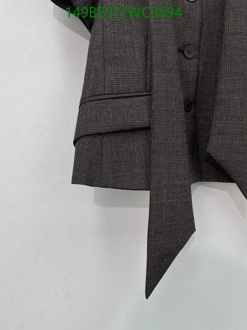 Dior-Clothing Code: WC8694 $: 149USD
