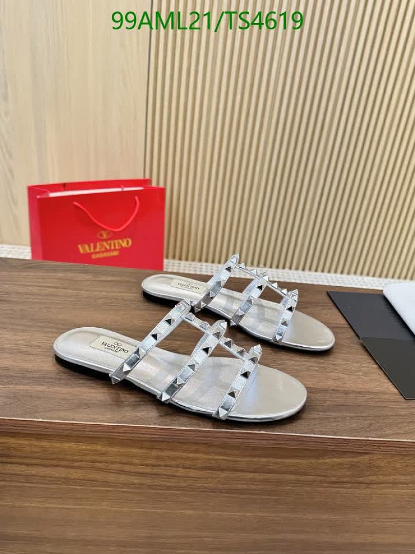 Valentino-Women Shoes Code: TS4619 $: 99USD