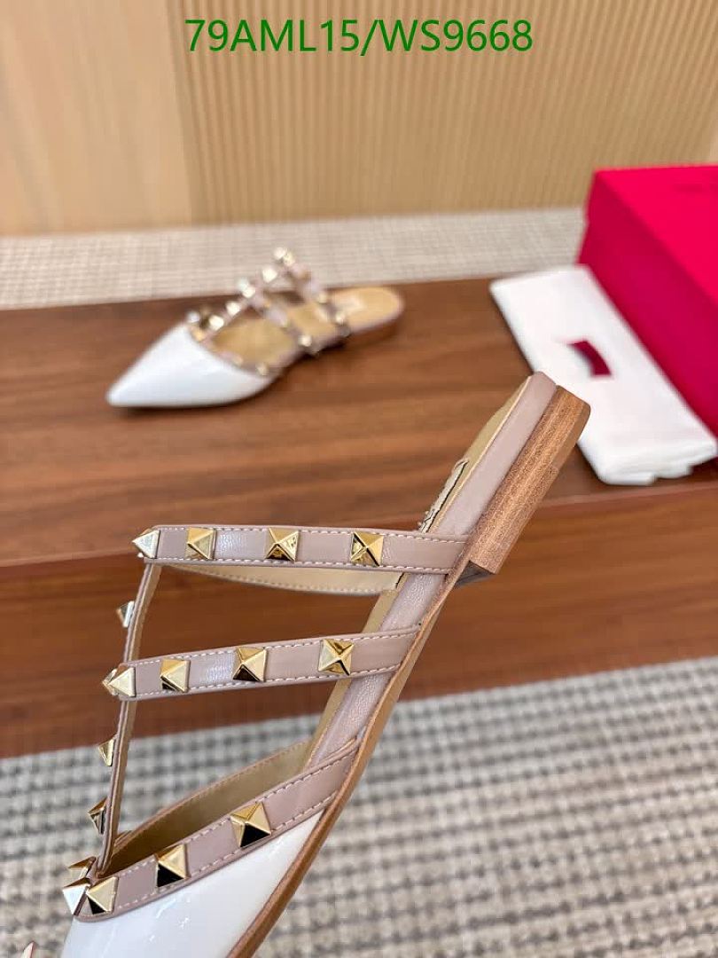 Valentino-Women Shoes Code: WS9668 $: 79USD