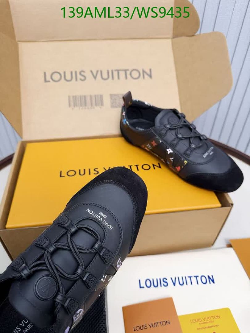LV-Women Shoes Code: WS9435 $: 139USD