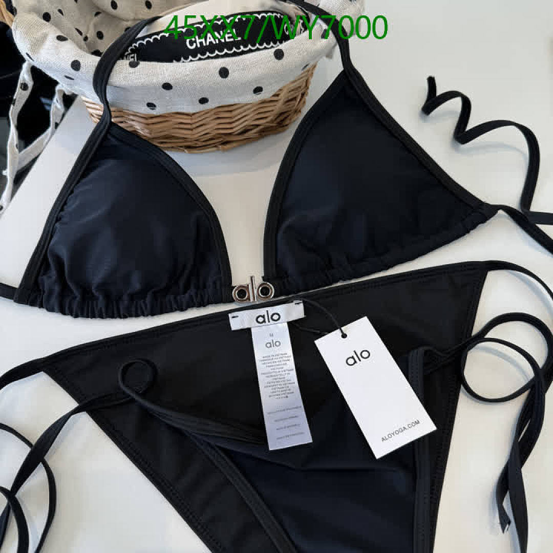 Alo-Swimsuit Code: WY7000 $: 45USD