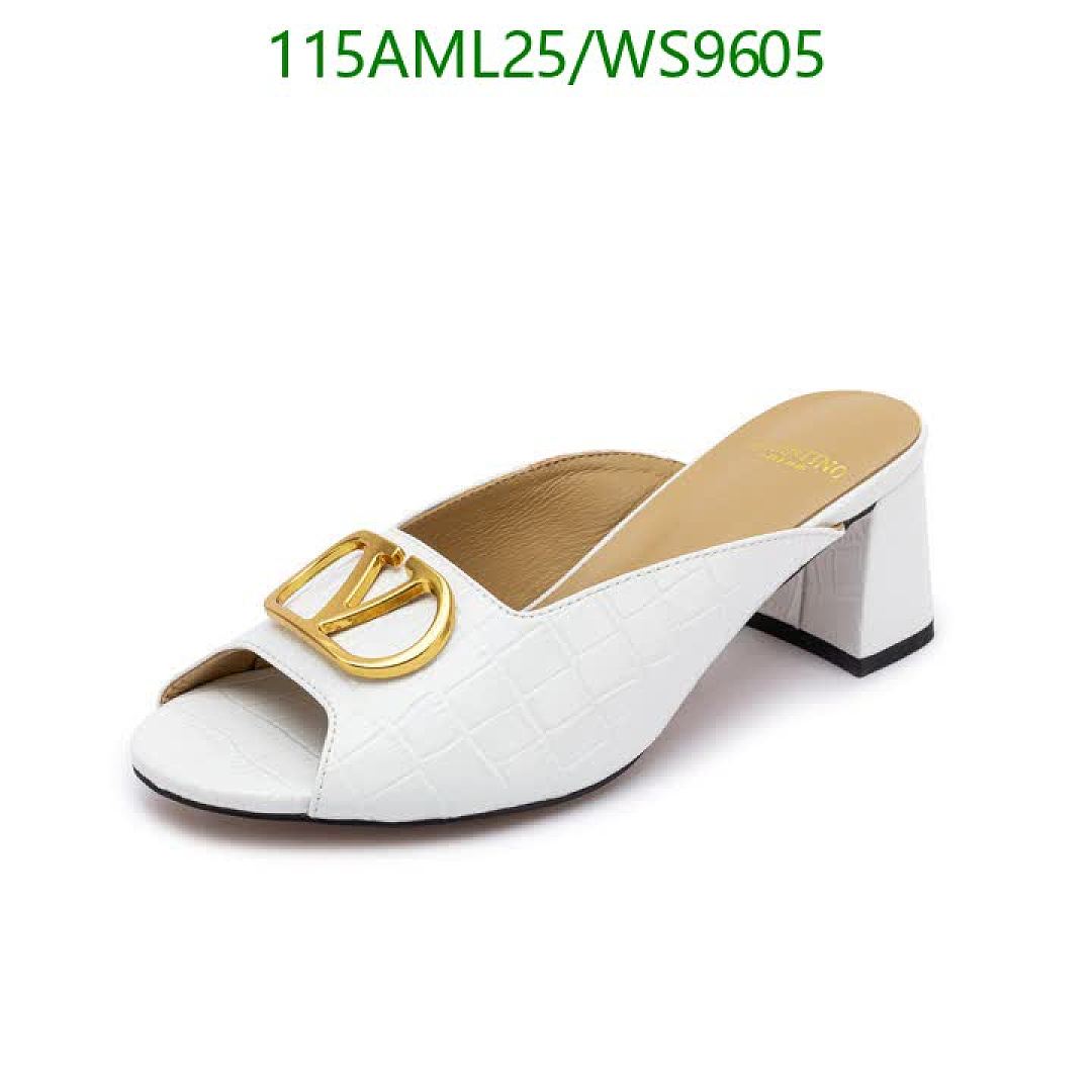 Valentino-Women Shoes Code: WS9605 $: 115USD