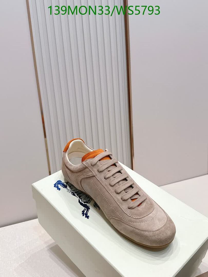 Burberry-Women Shoes Code: WS5793 $: 139USD