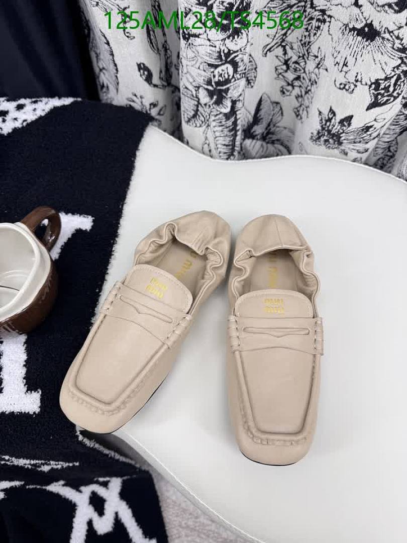 Miu Miu-Women Shoes Code: TS4568 $: 125USD
