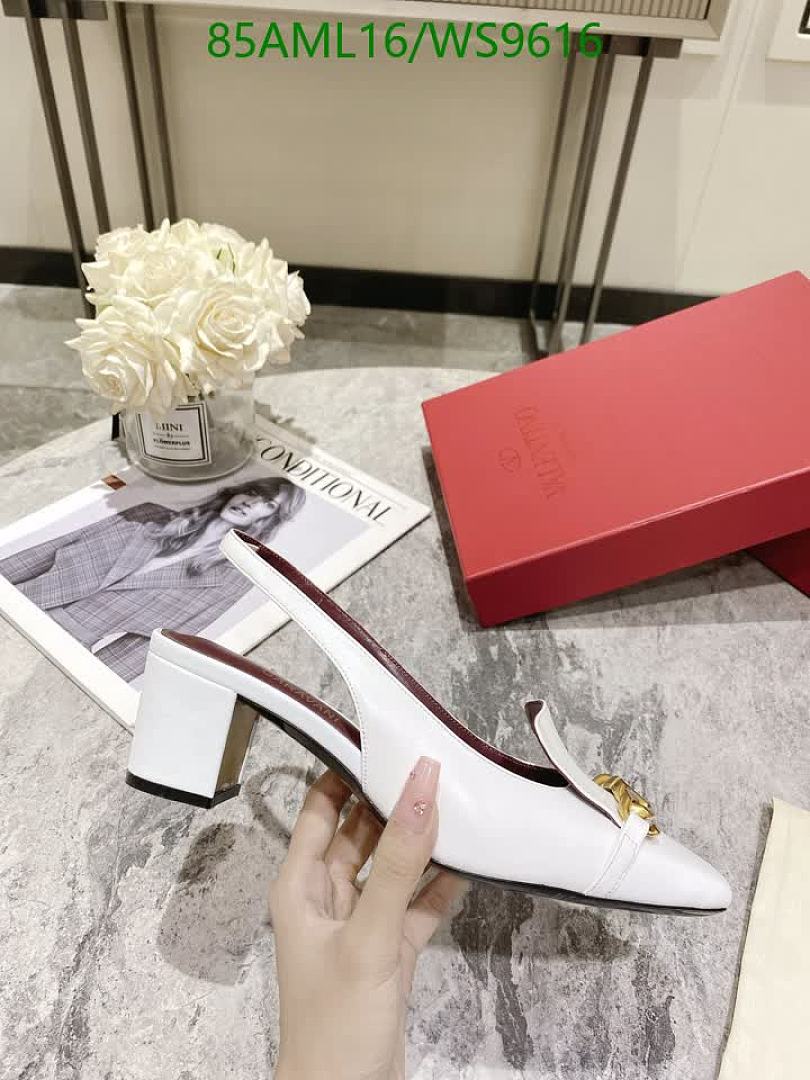 Valentino-Women Shoes Code: WS9616 $: 85USD