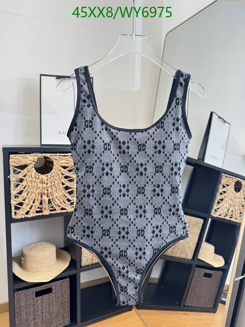 GUCCI-Swimsuit Code: WY6975 $: 45USD