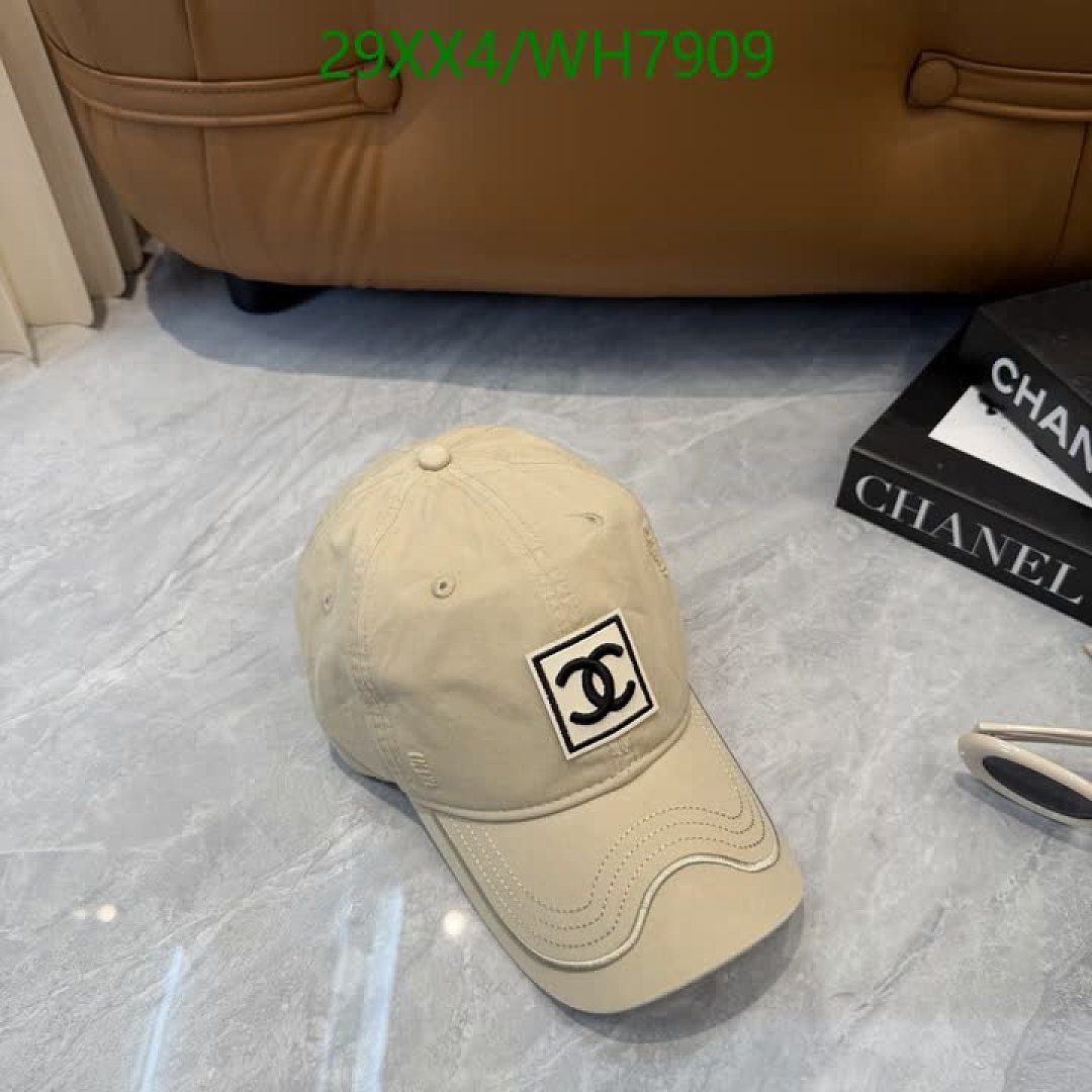 Chanel-Cap(Hat) Code: WH7909 $: 29USD