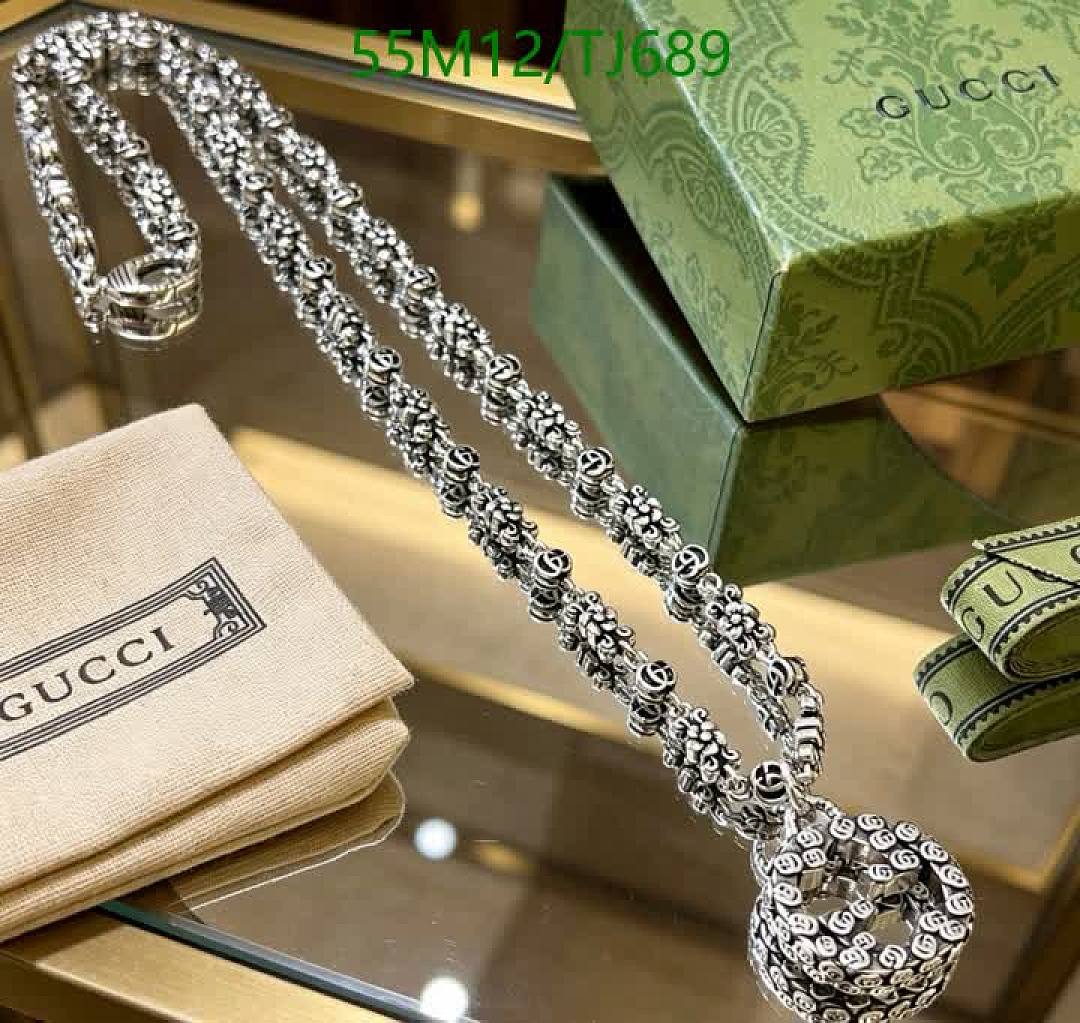 Gucci-Jewelry Code: TJ689 $: 55USD
