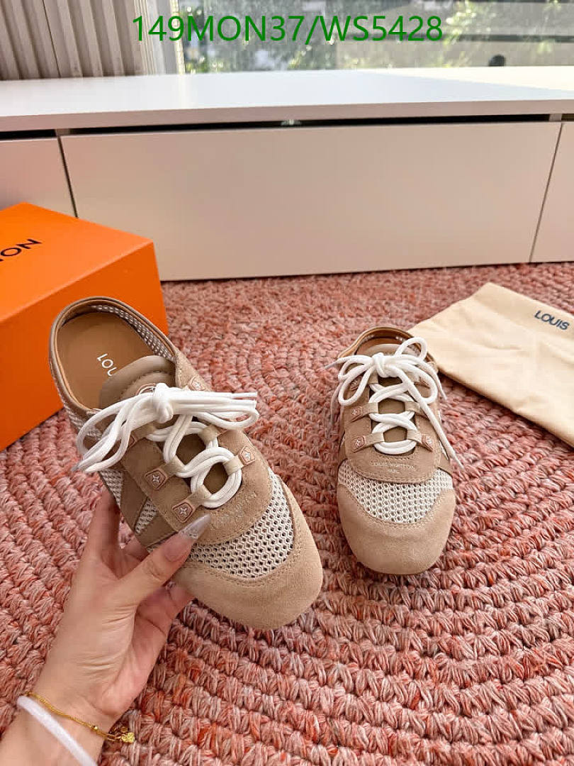 LV-Women Shoes Code: WS5428 $: 149USD