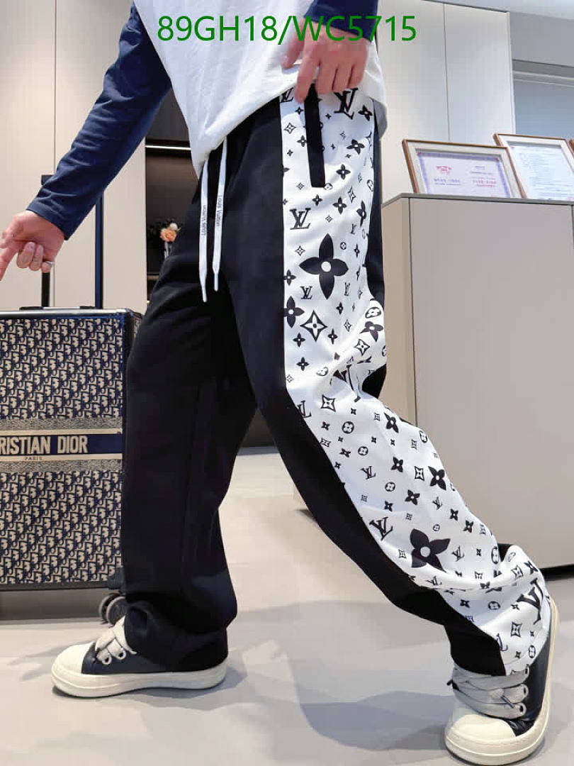 LV-Clothing Code: WC5715 $: 89USD