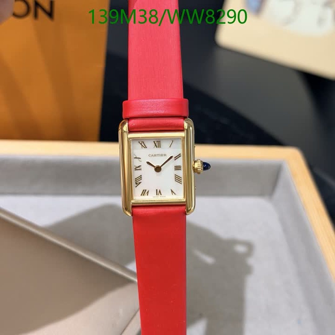 Cartier-Watch-4A Quality Code: WW8290 $: 139USD