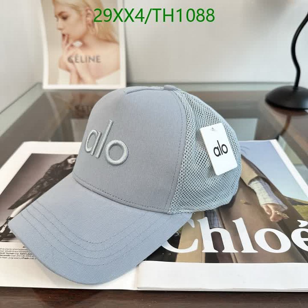 Alo yoga-Cap(Hat) Code: TH1088 $: 29USD