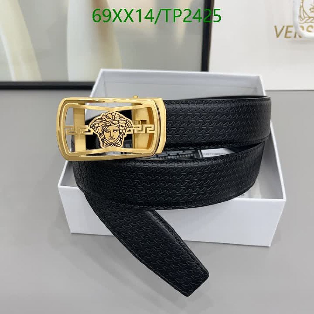 Versace-Belts Code: TP2425 $: 69USD
