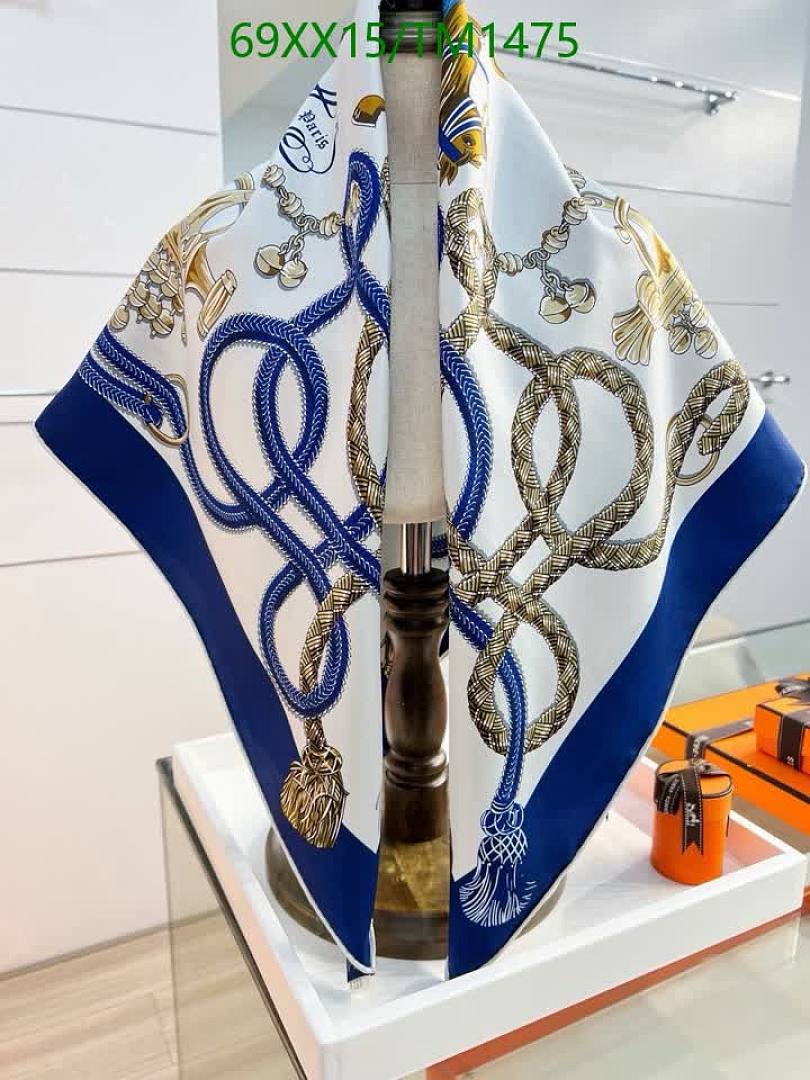 Hermes-Scarf Code: TM1475 $: 69USD