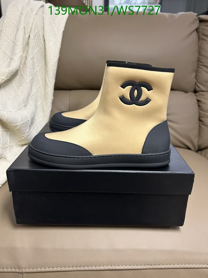 Boots-Women Shoes Code: WS7727 $: 139USD