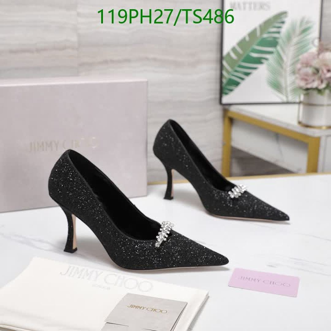 Jimmy Choo-Women Shoes Code: TS486 $: 119USD
