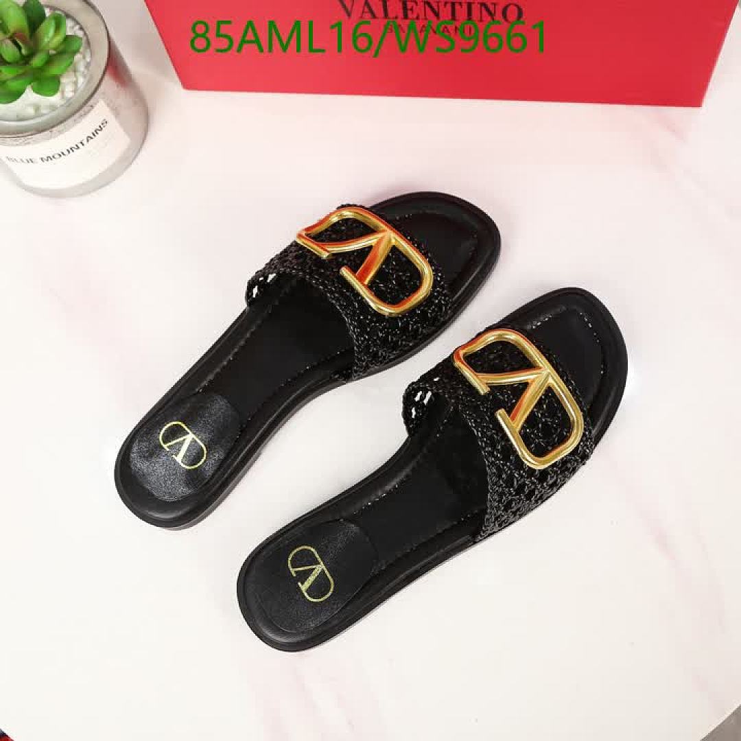 Valentino-Women Shoes Code: WS9661 $: 85USD