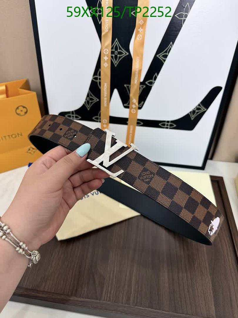 LV-Belts Code: TP2252 $: 59USD