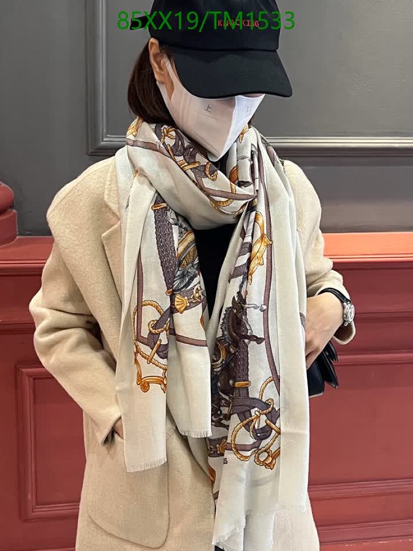 Hermes-Scarf Code: TM1533 $: 85USD